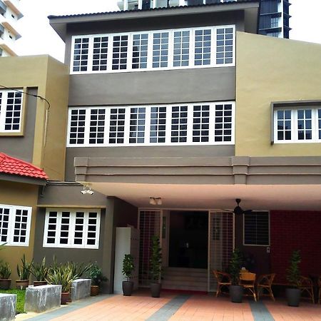 Concordia Inn George Town Buitenkant foto