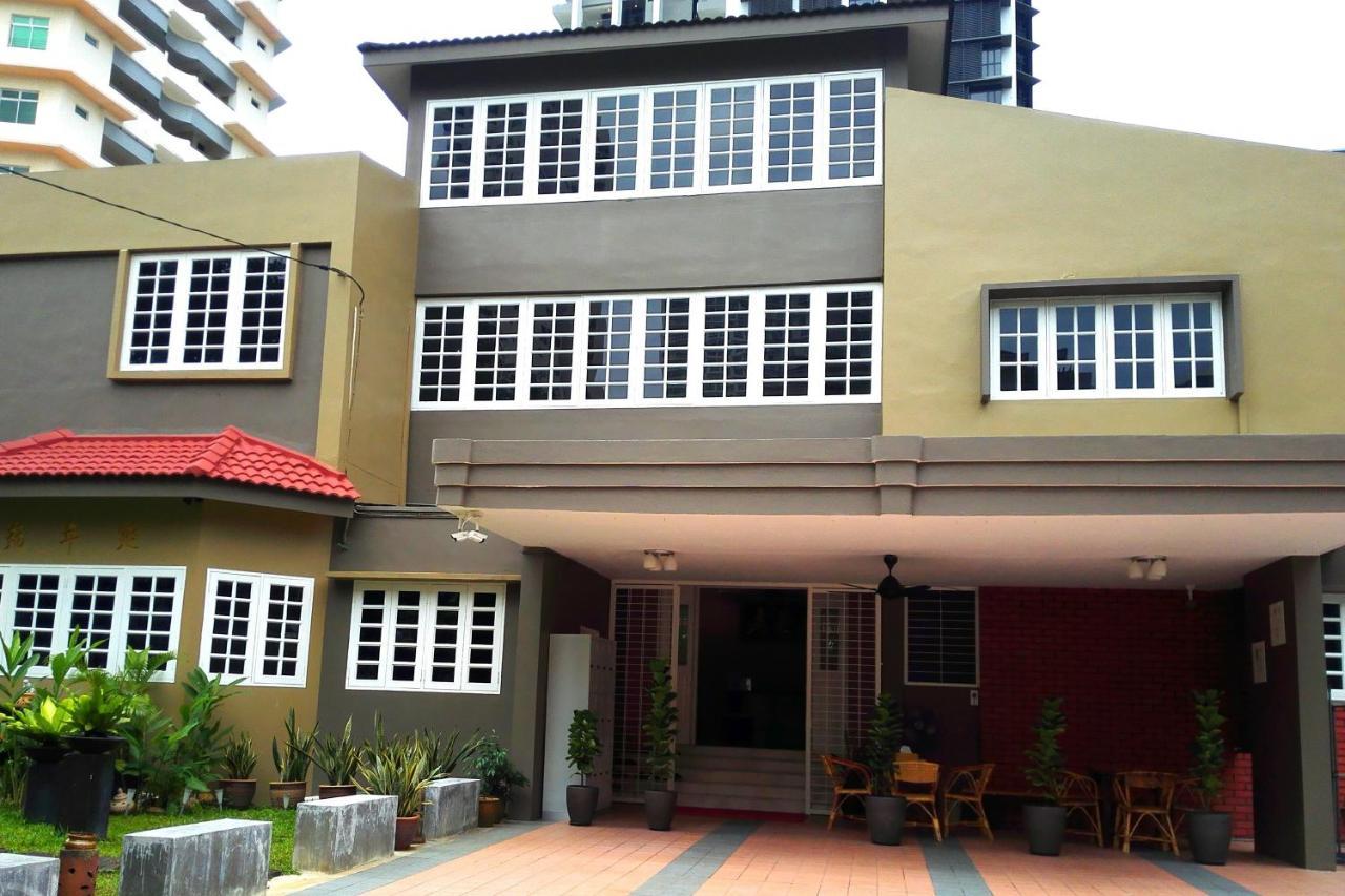 Concordia Inn George Town Buitenkant foto