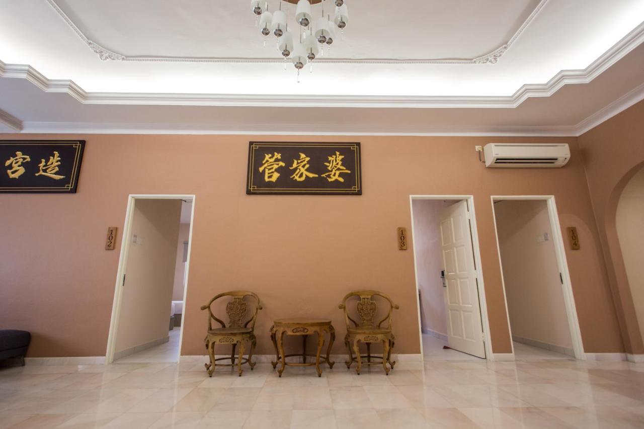 Concordia Inn George Town Buitenkant foto