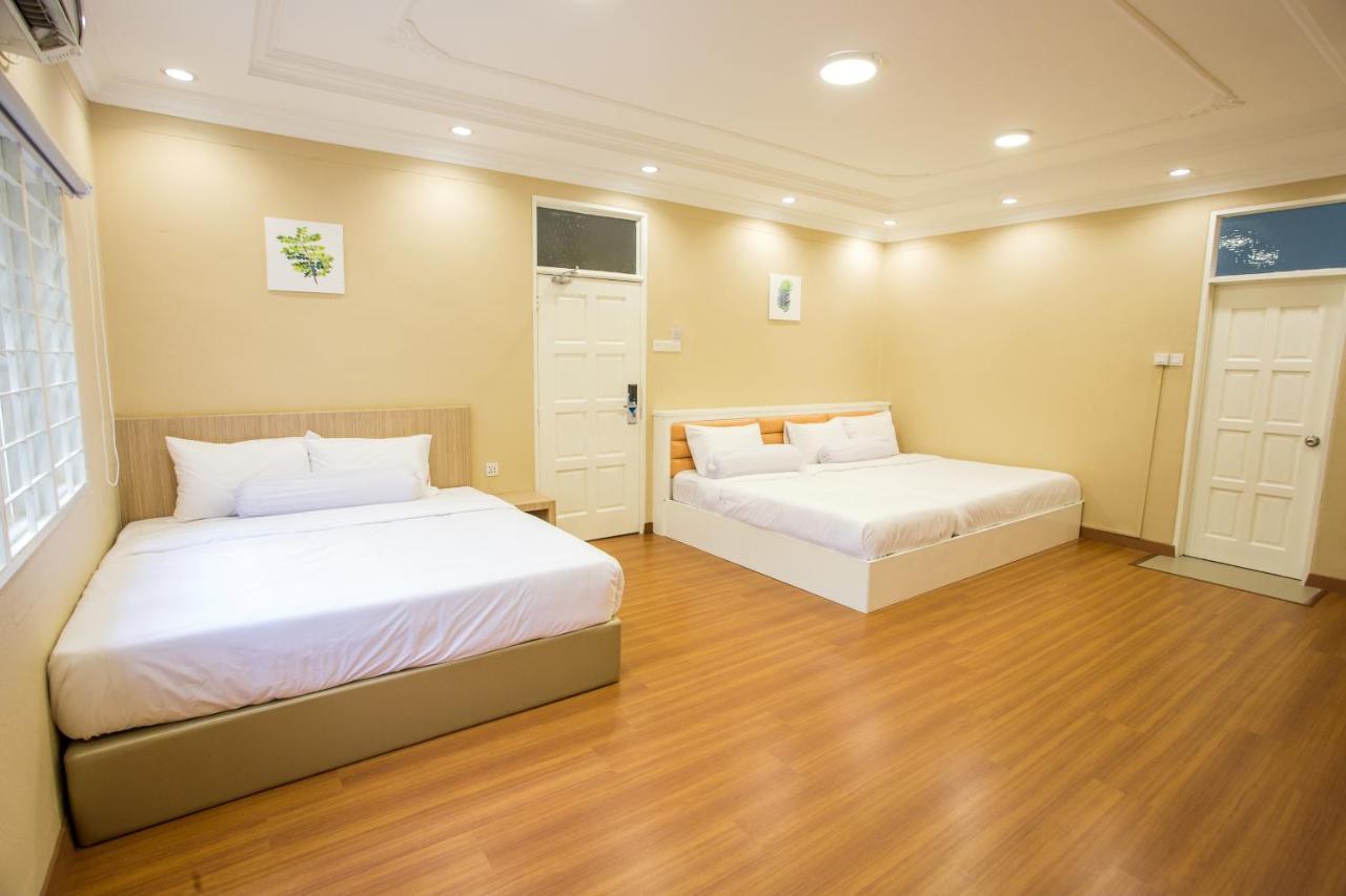 Concordia Inn George Town Kamer foto