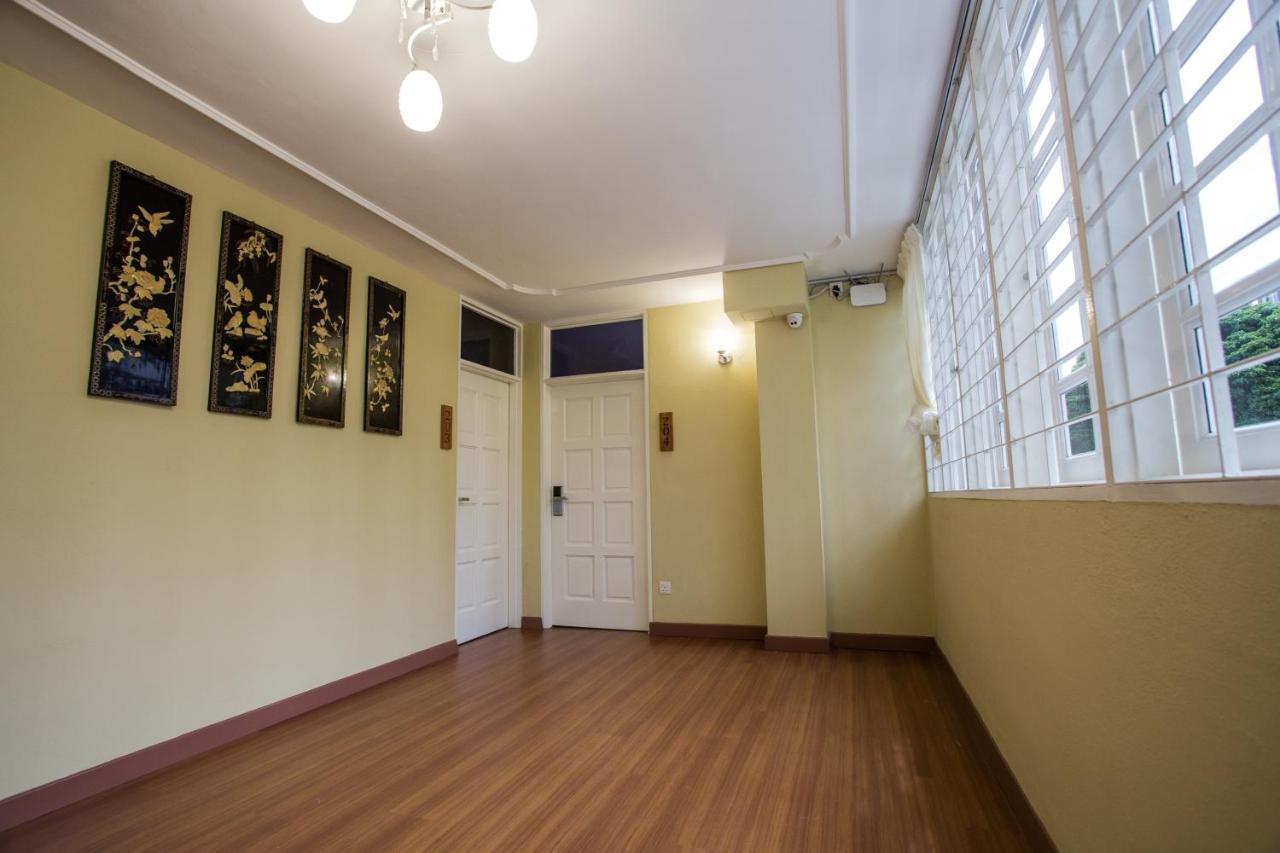 Concordia Inn George Town Buitenkant foto