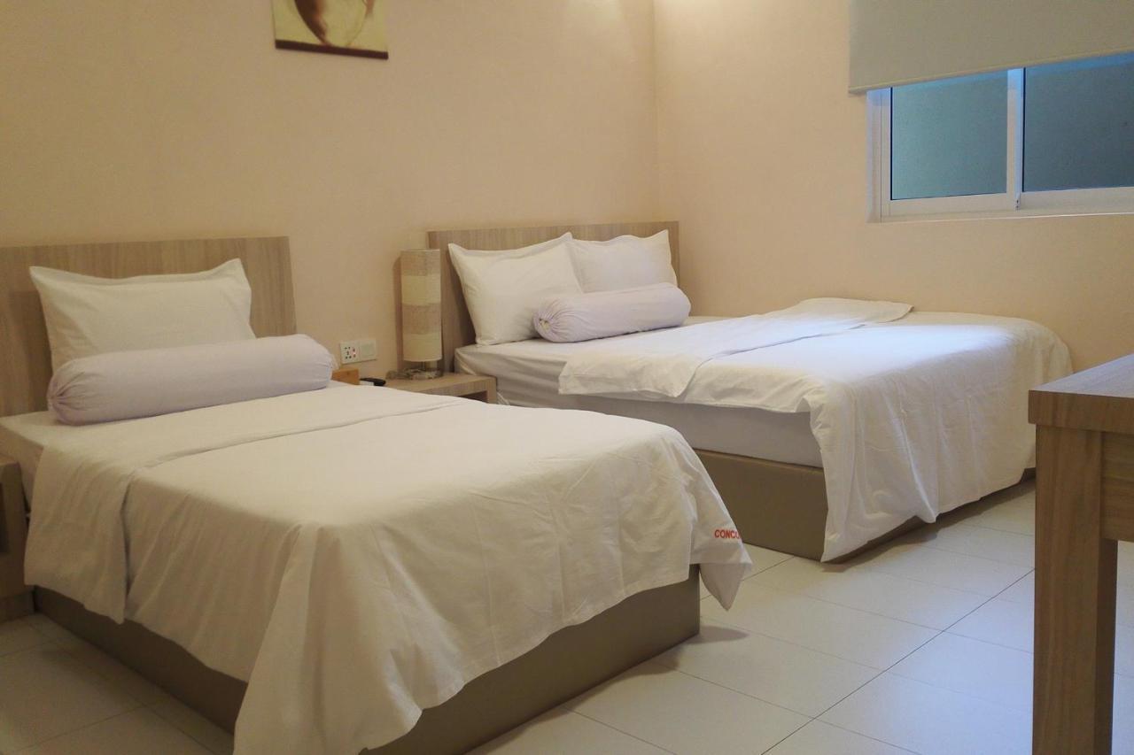 Concordia Inn George Town Kamer foto