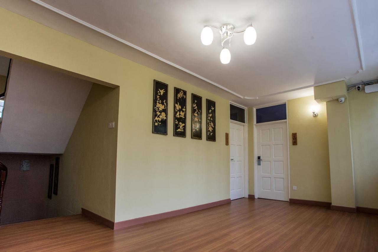 Concordia Inn George Town Buitenkant foto