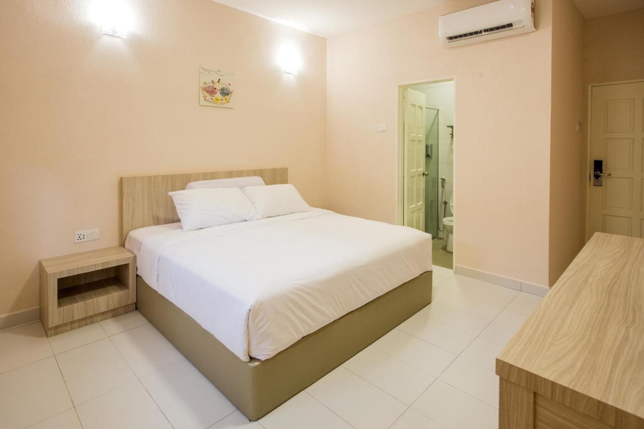 Concordia Inn George Town Kamer foto