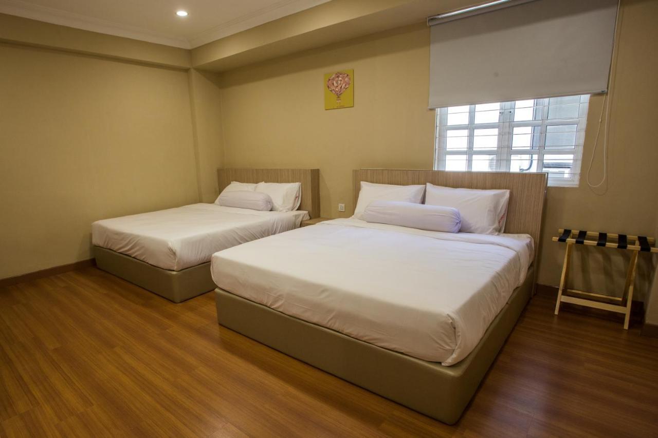Concordia Inn George Town Kamer foto