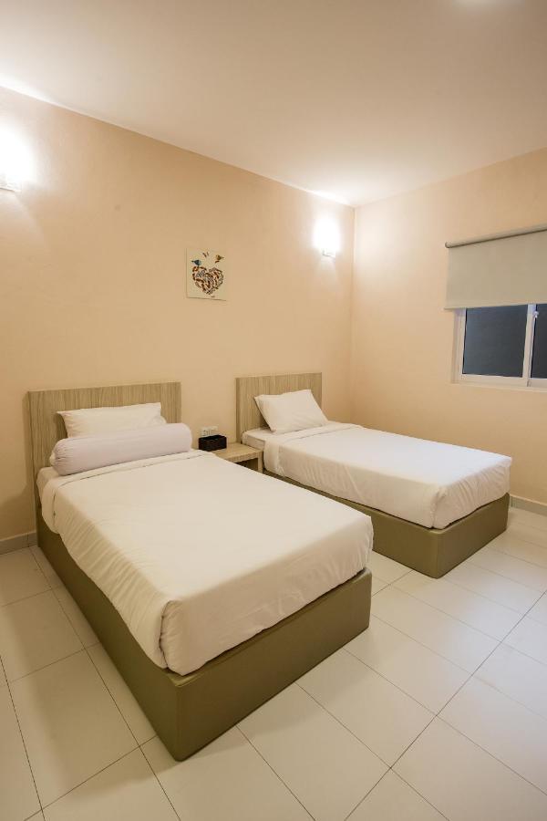 Concordia Inn George Town Kamer foto